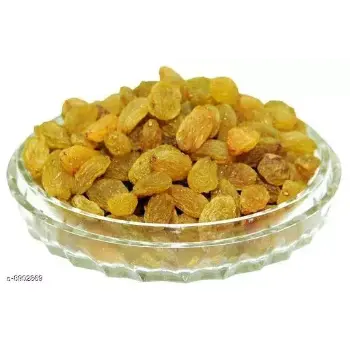 Organic Golden Raisin